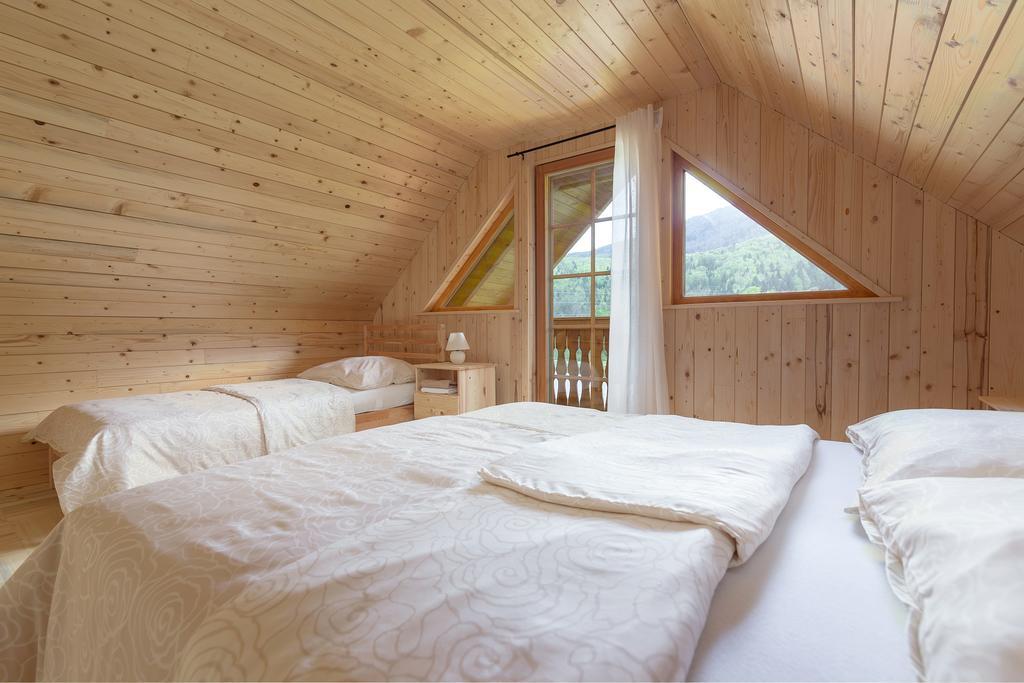 Holiday Homes Sara Bled Kültér fotó