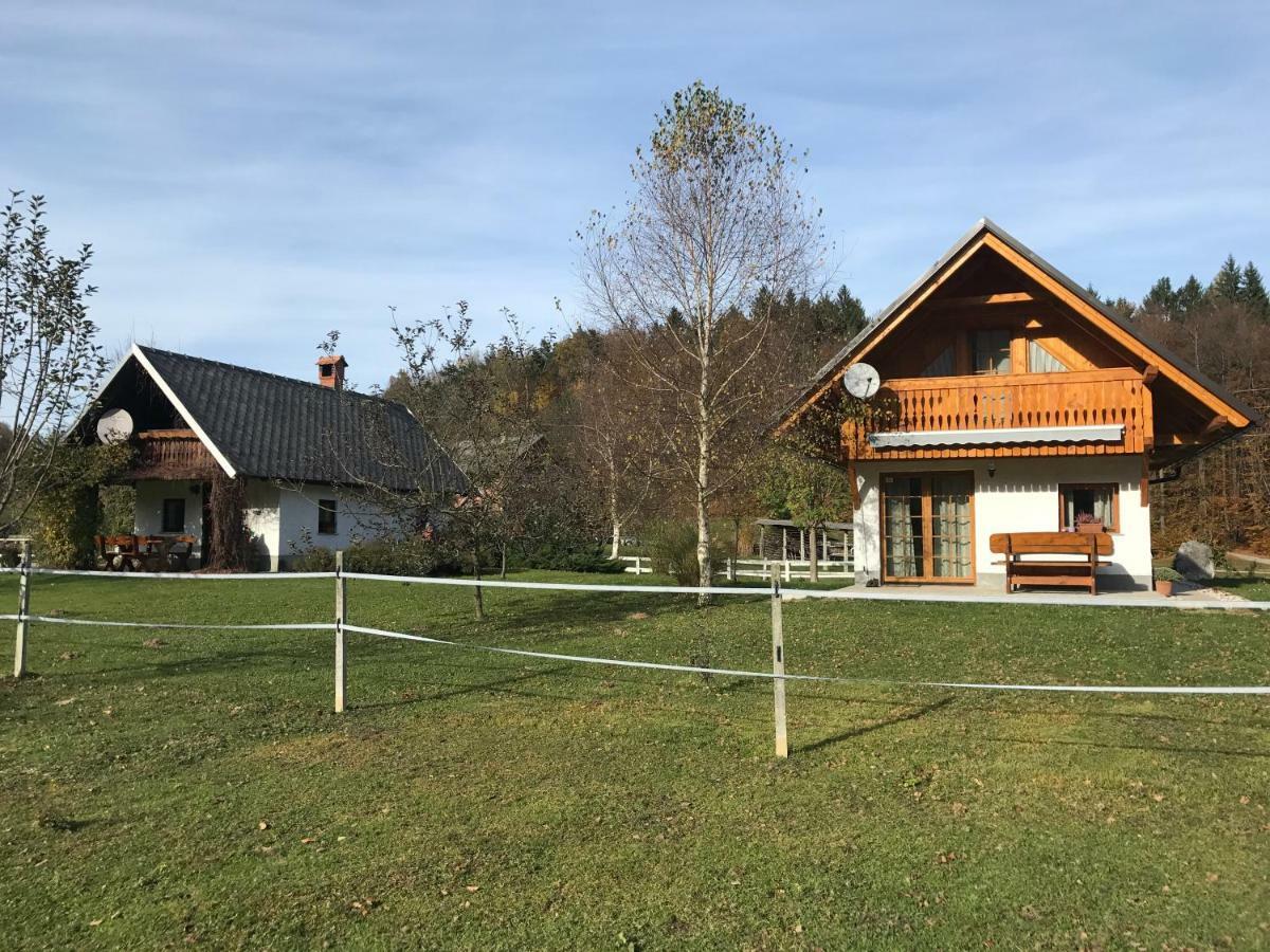 Holiday Homes Sara Bled Kültér fotó